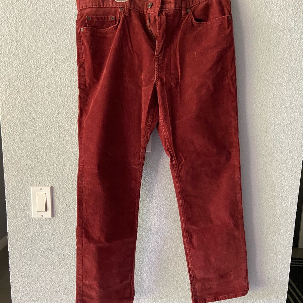 Banana Republic Corduroy Pants